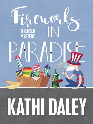 cover image of FIREWORKS IN PARADISE